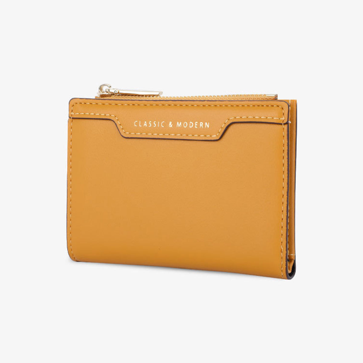Short Coin Wallet for Women