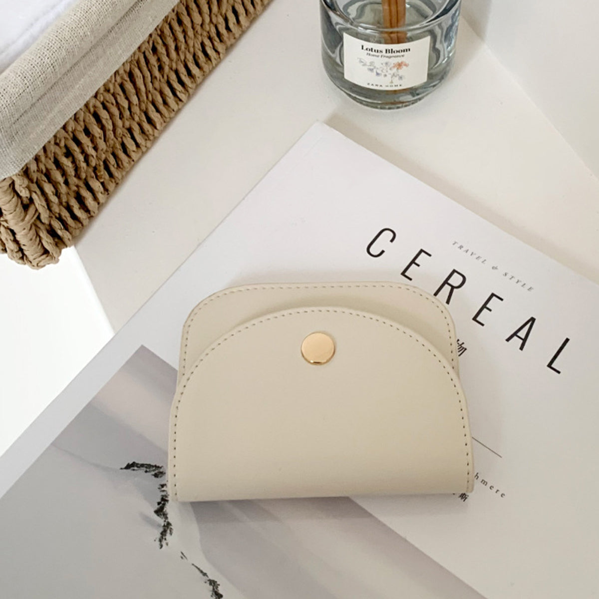 Ins Style Small Card Holder Women Coin Purse Wholesale