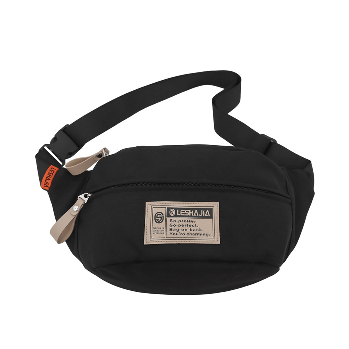 New Trendy Brand Crossbody Chest Bag