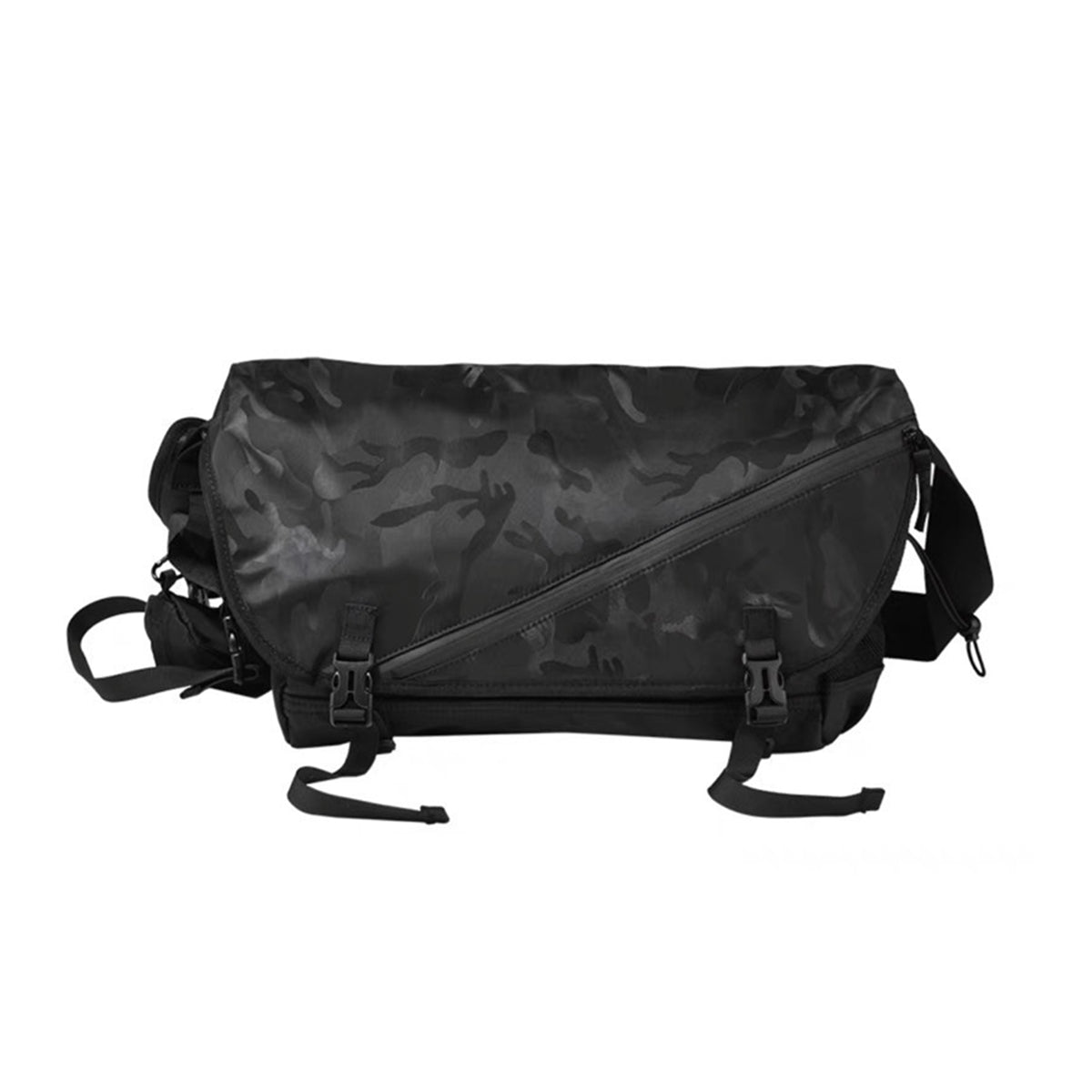 Men's Messenger Bag Large Capacity Single Shoulder Casual Bag