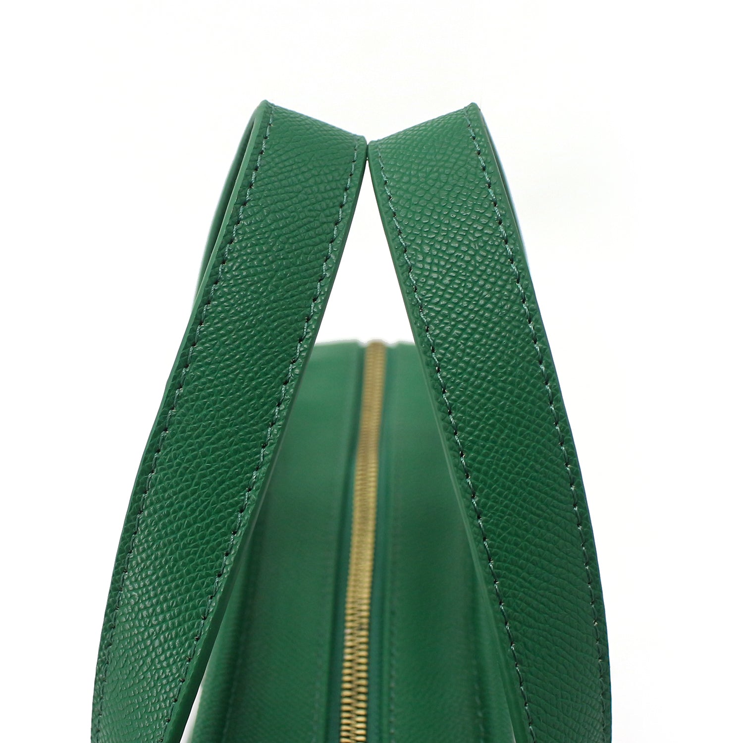 Lapolar Black and Green Street Bag