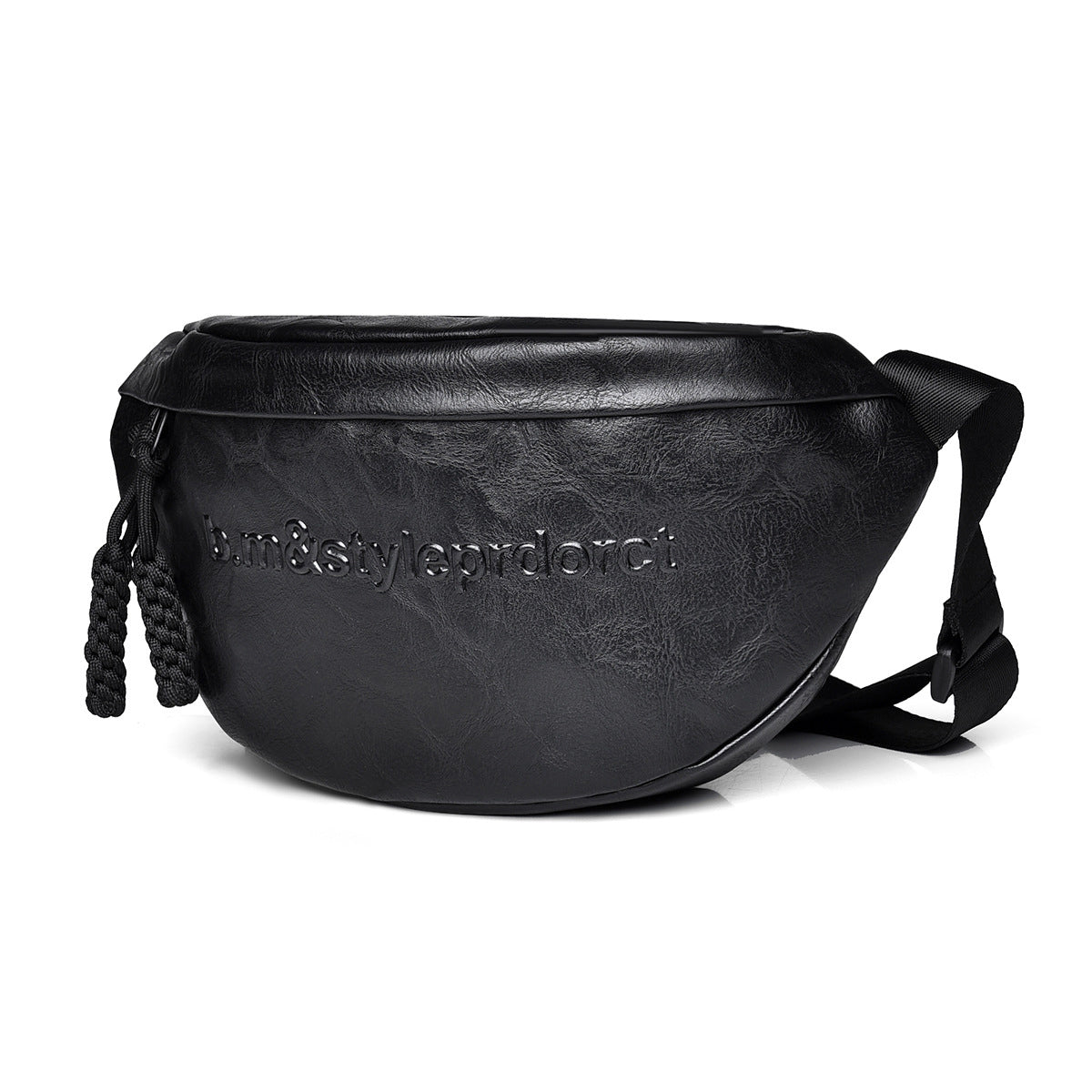 Men Chest Bag Messenger Bag Sports Waist Bag