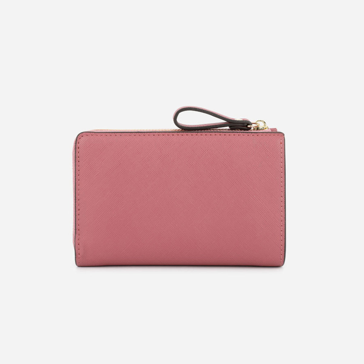 Cross Pattern PU Wallet for Women