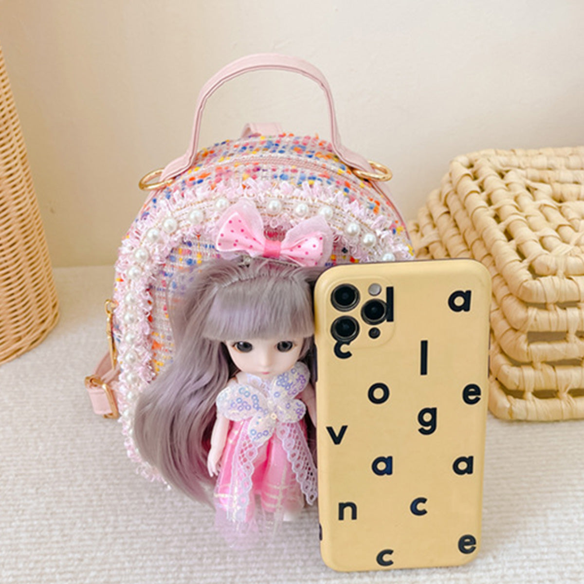Children's Cute and Stylish Crossbody Bags