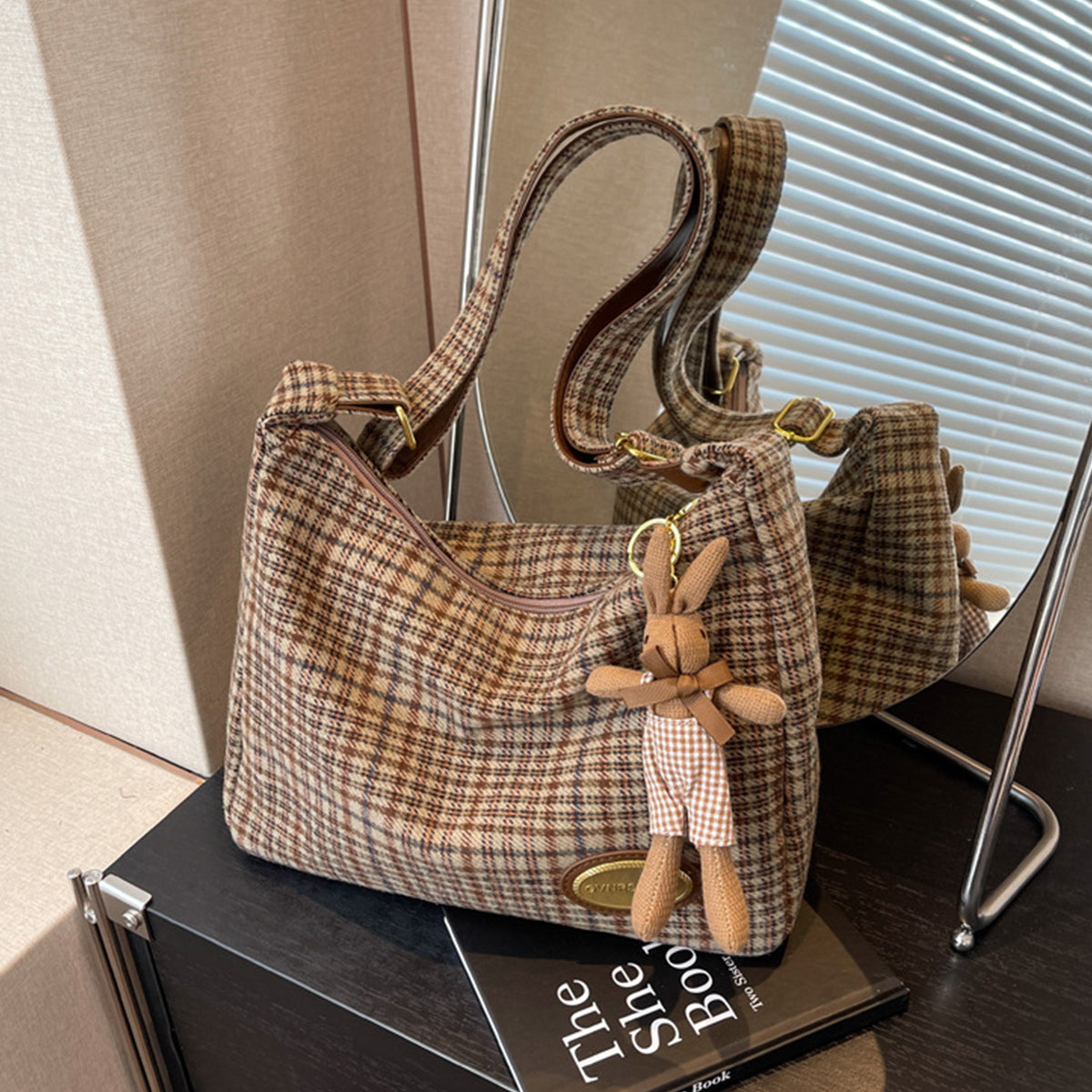 Autumn Winter Shoulder Messenger Bag