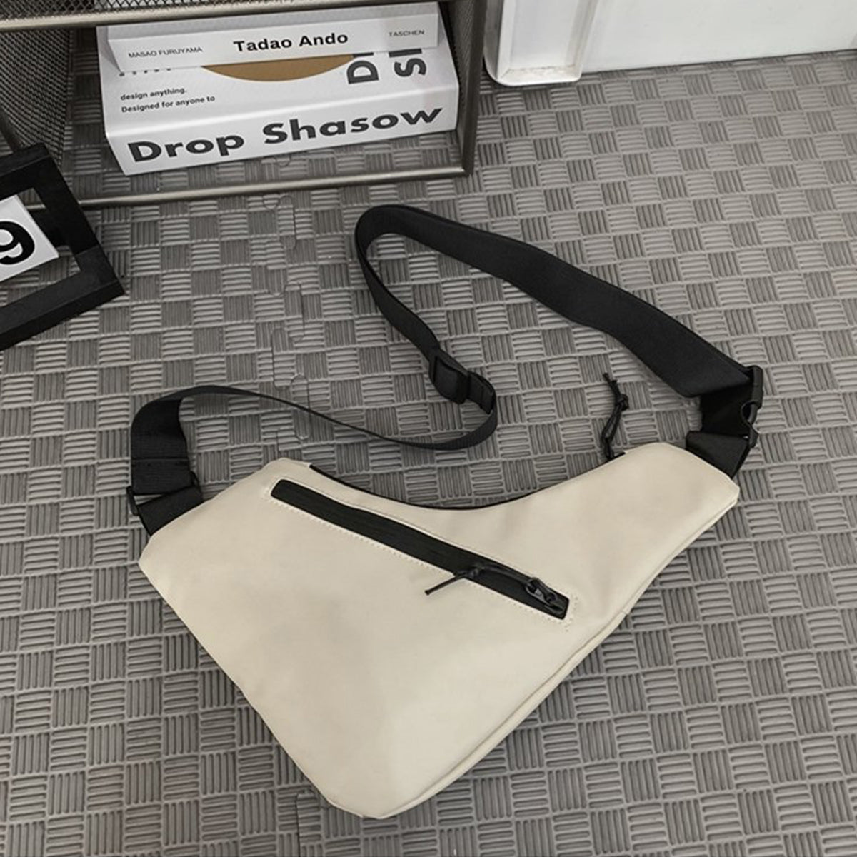 Men Shoulder Bag Oxford Messenger Bag