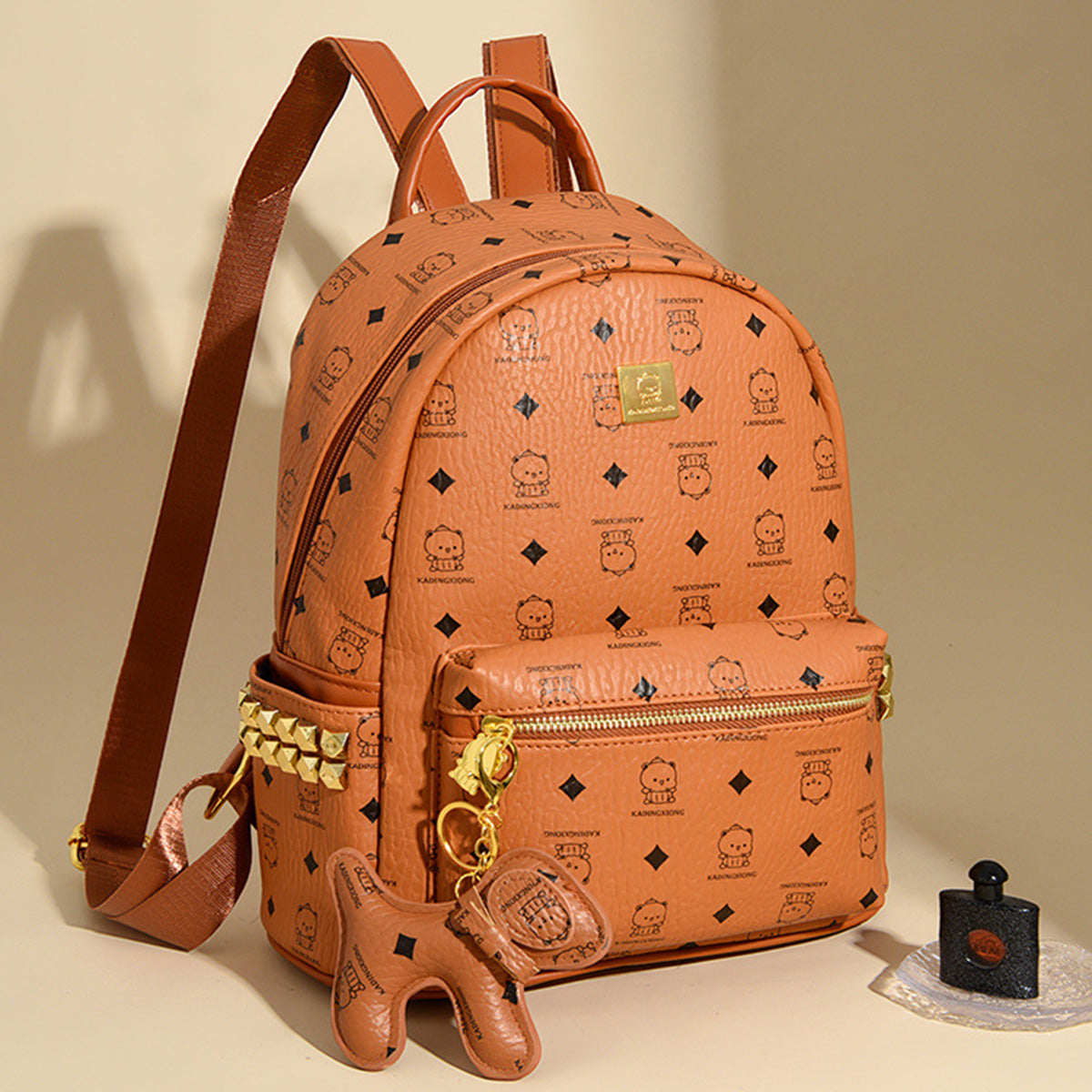 Bear Backpack Multipurpose Backpack for Girls