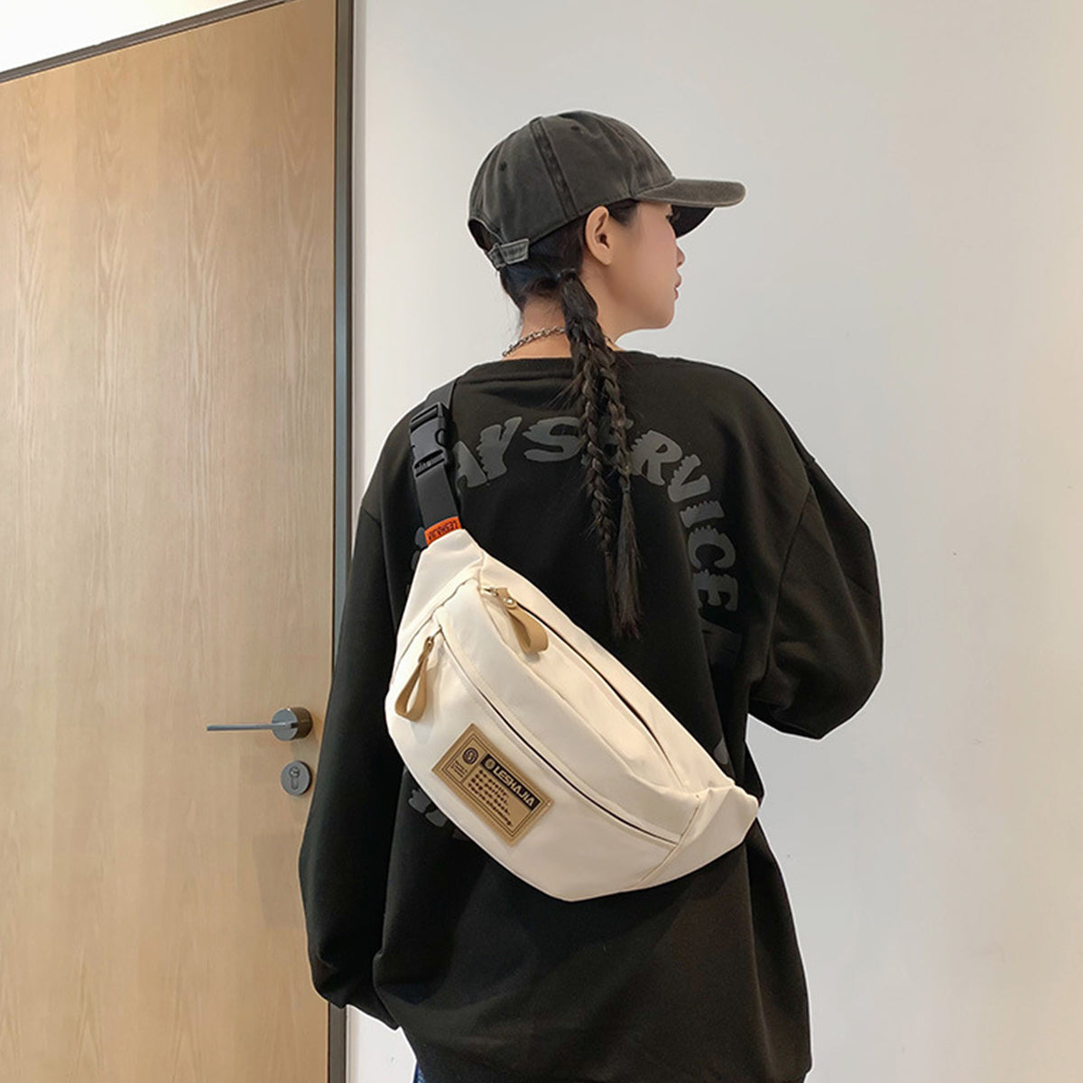 New Trendy Brand Crossbody Chest Bag