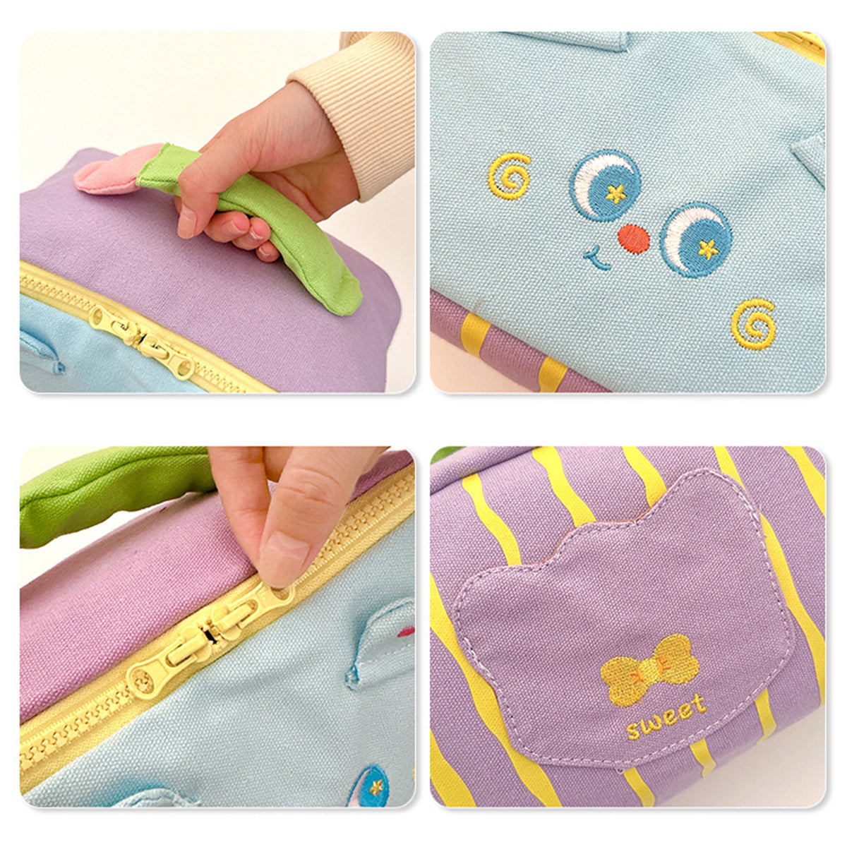 Makeup Toiletries Storage Bag