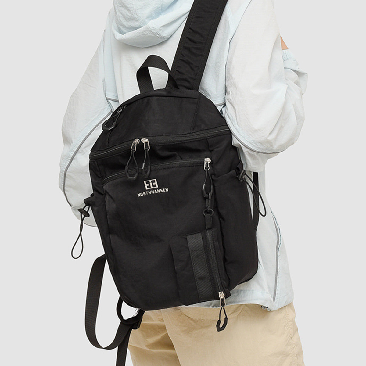 Large-Capacity Short-Distance Travel Backpacks
