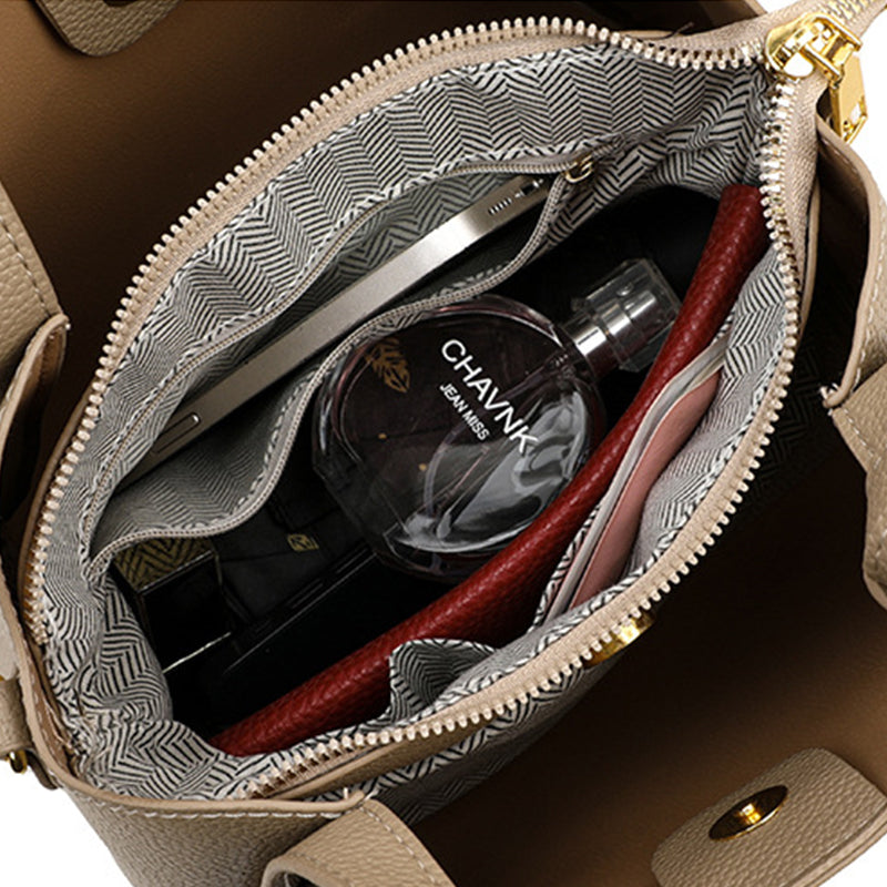 Soft Leather Women Handbags Women Shoulder Bag