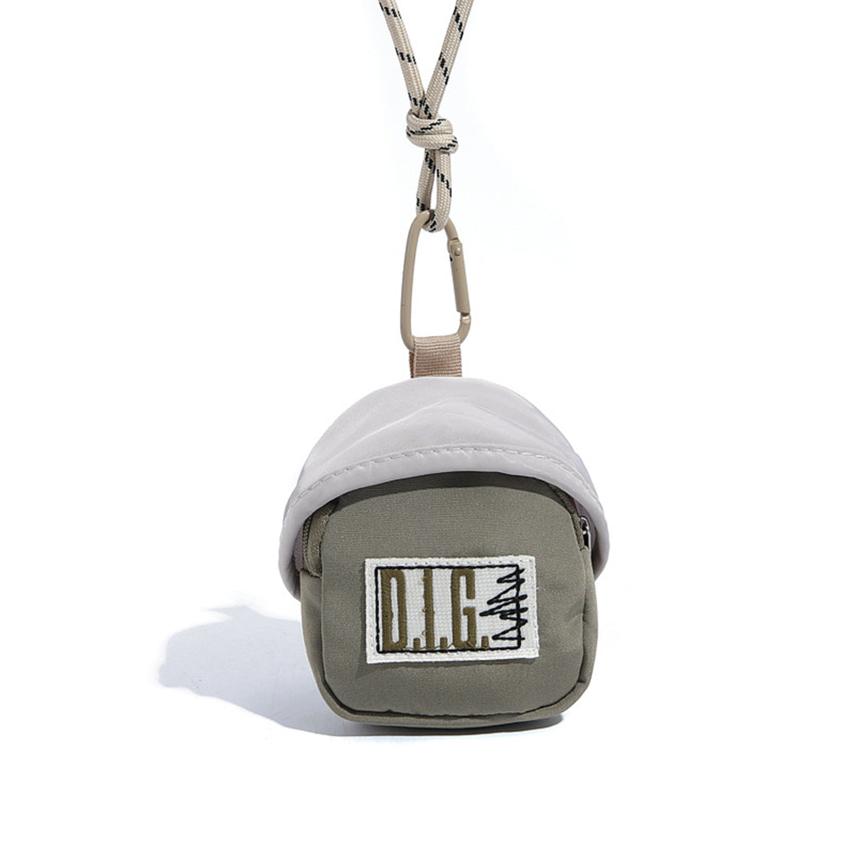 Mobile Phone Backpack Mini Pendant Coin Purse
