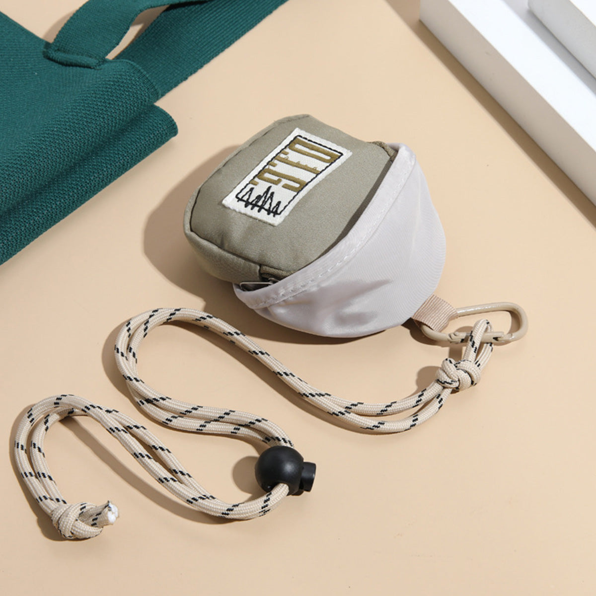 Mobile Phone Backpack Mini Pendant Coin Purse