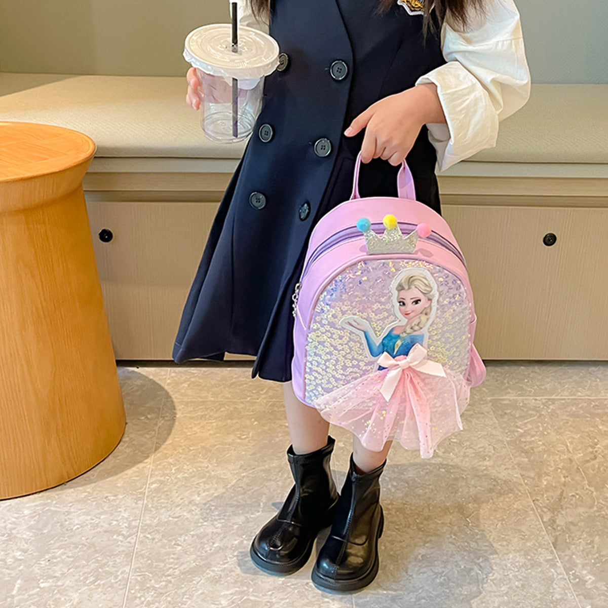 Frozen Backpack Princess Elsa Backpack