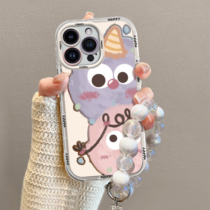 Cute Coal Balls for iPhone Phone Case