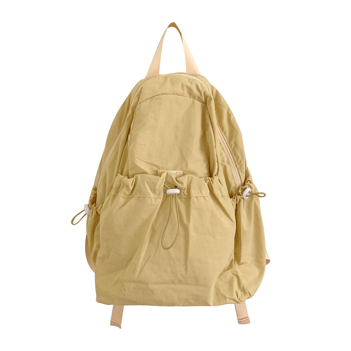 Nylon Backpack Camping Large Capacity Travel Bag