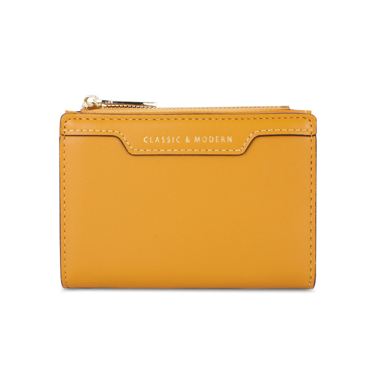 Short Coin Wallet for Women