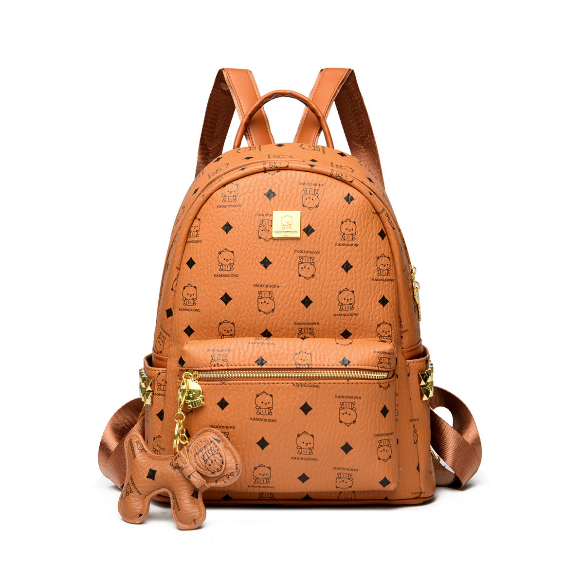 Bear Backpack Multipurpose Backpack for Girls