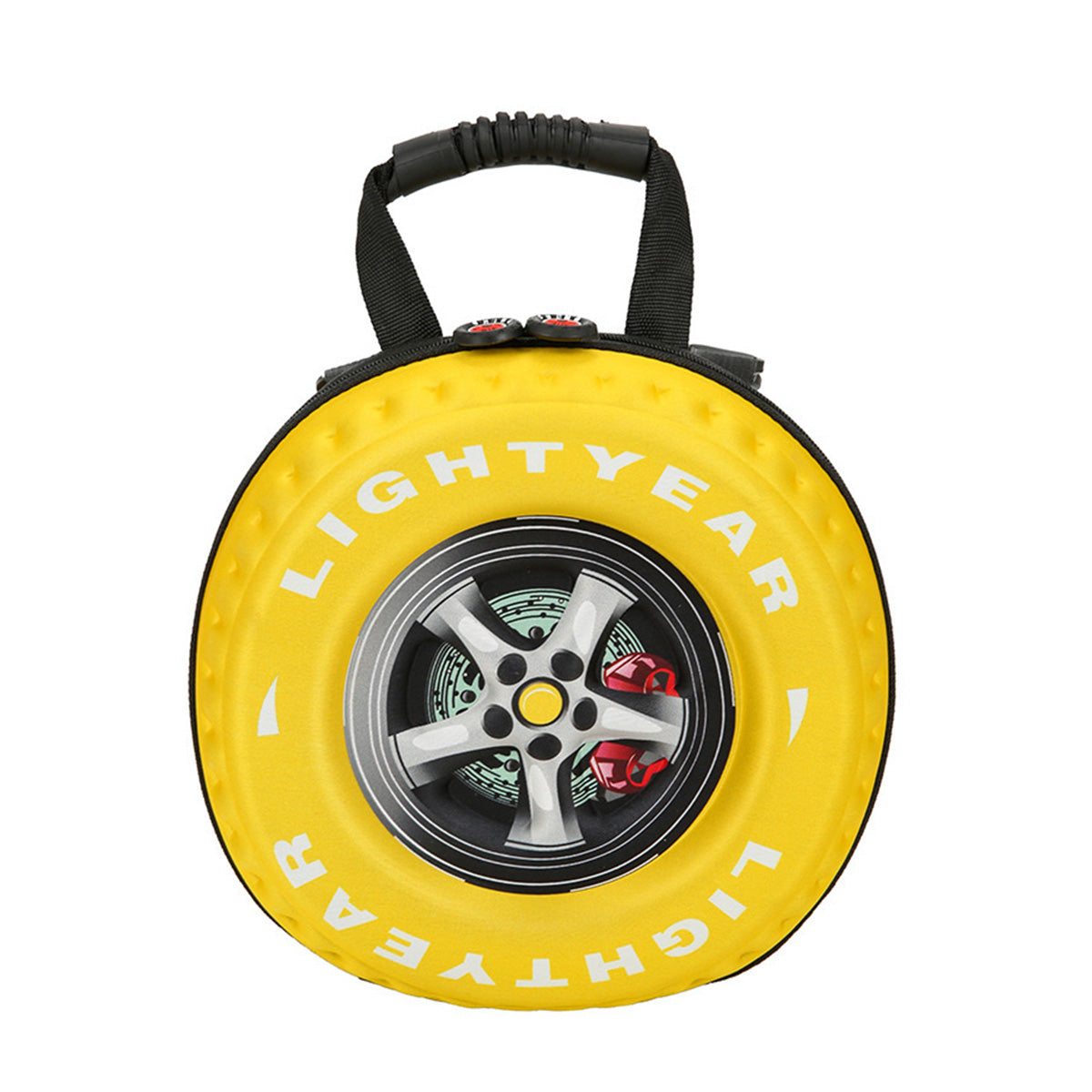 Korean Children's Schoolbag EVA Tire Style Backpack