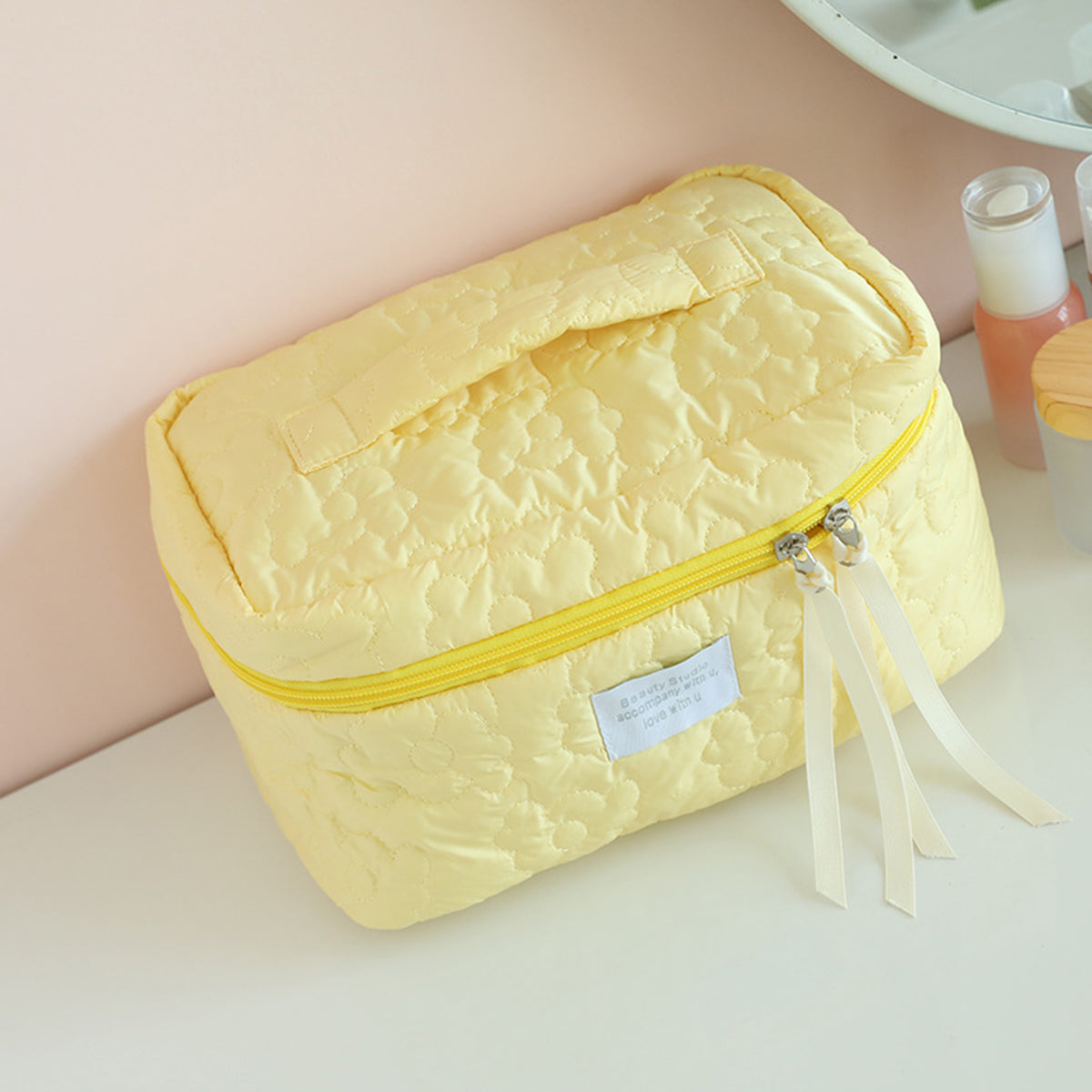 Storage Portable Cosmetic Bag