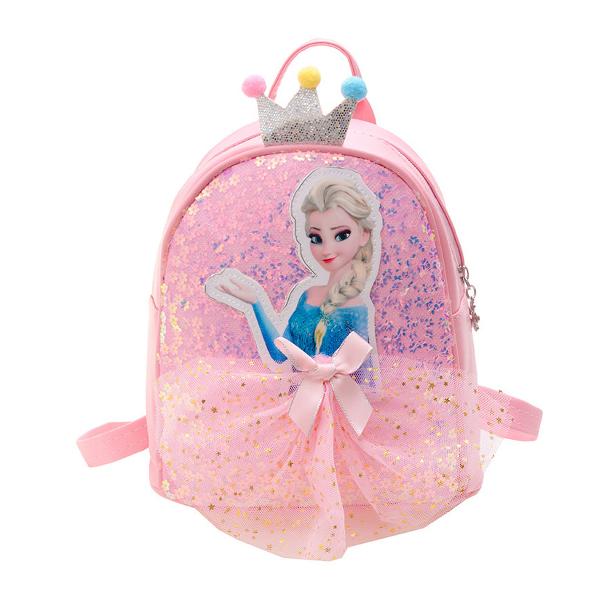 Frozen Backpack Princess Elsa Backpack