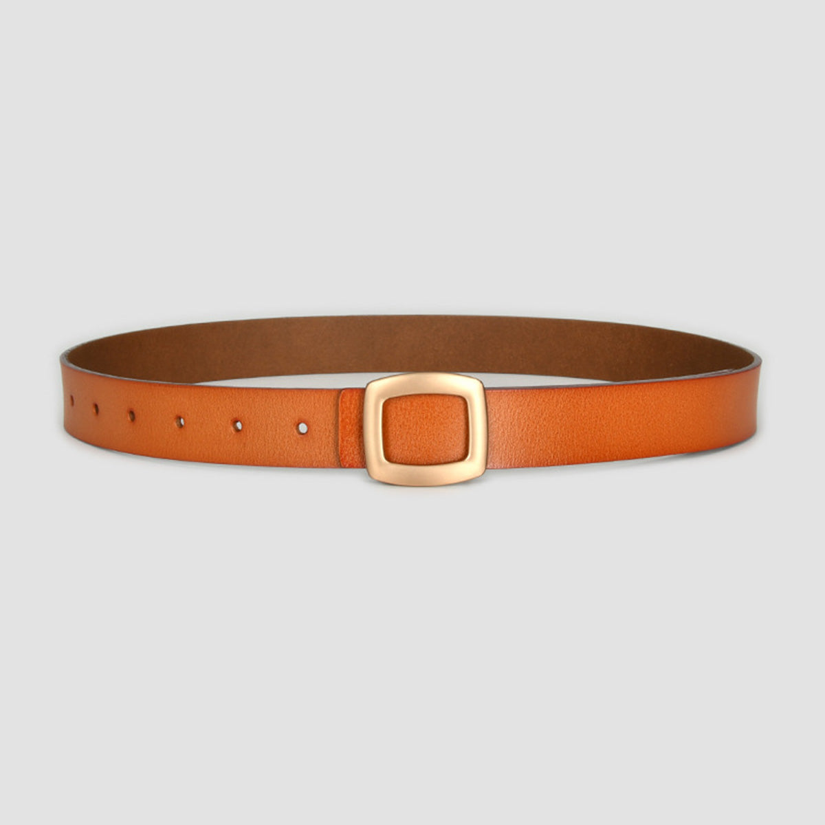 Women's Retro Fashion Genuine Leather Belt