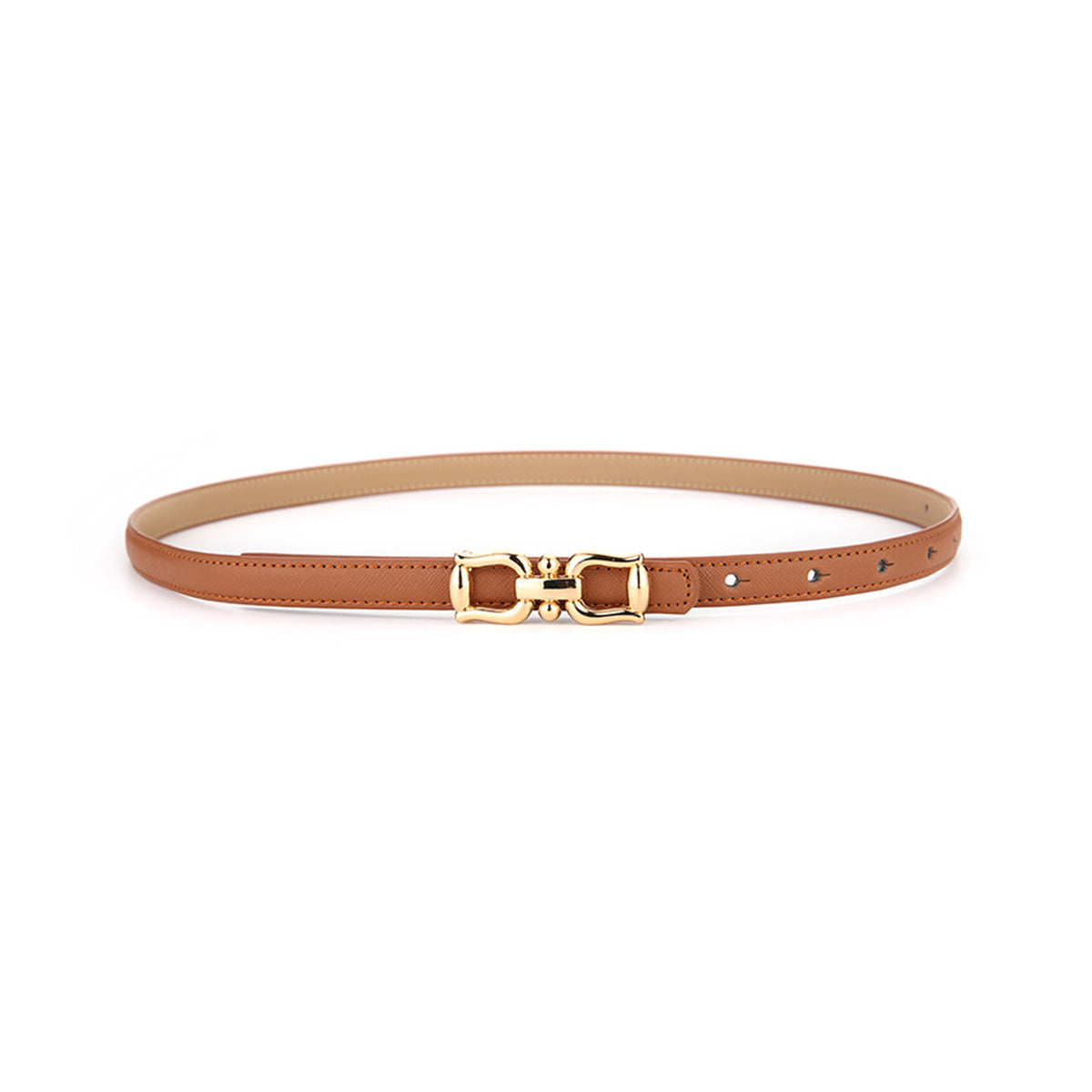 Women's Genuine Leather Summer Decorative Belt