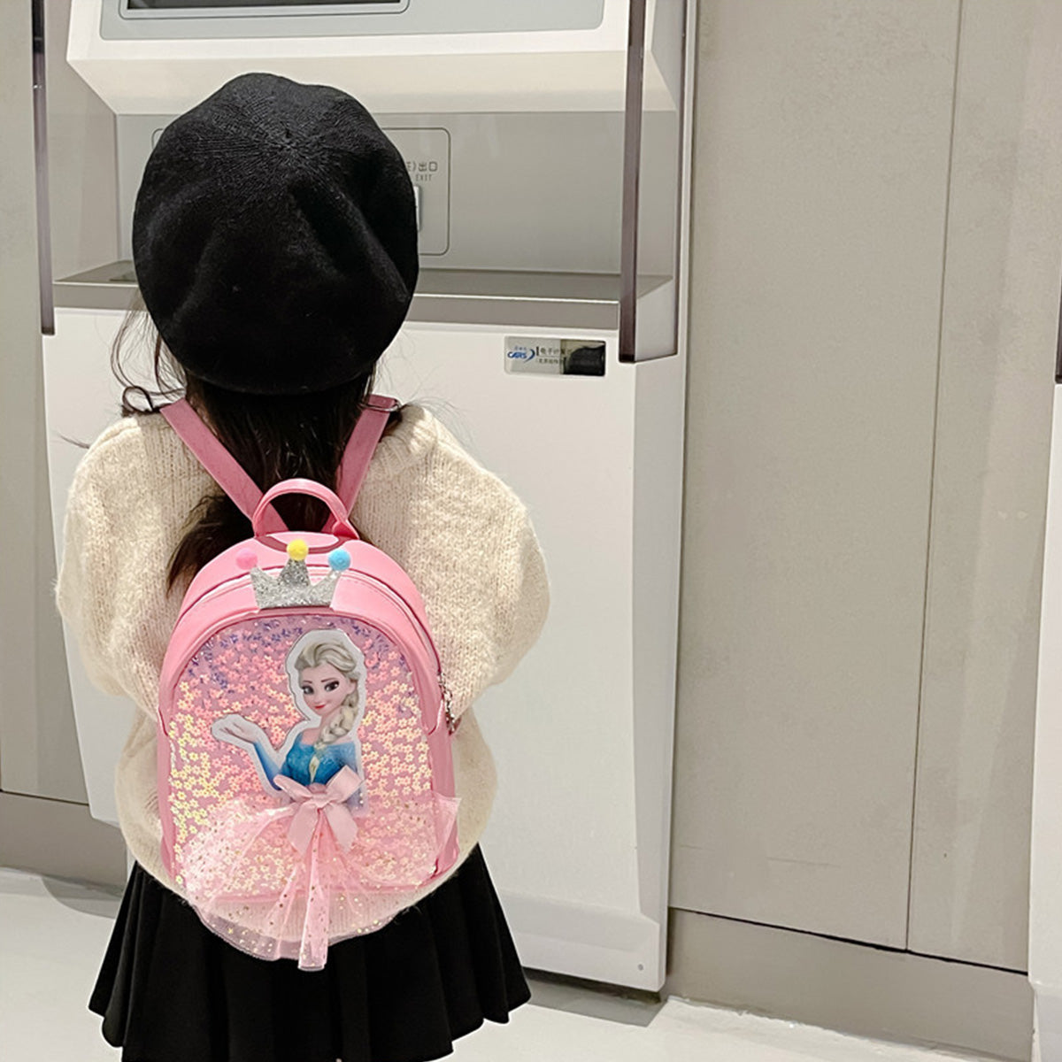 Frozen Backpack Princess Elsa Backpack
