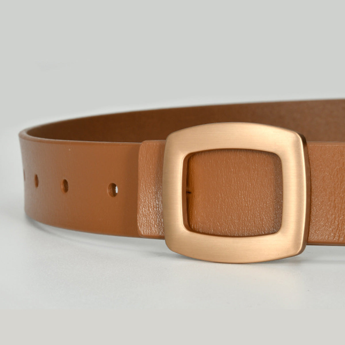 Women's Retro Fashion Genuine Leather Belt