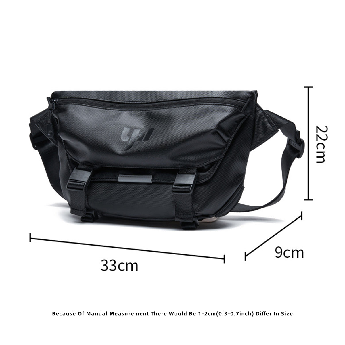 Crossbody Bag Men's Backpack Commuter Shoulder Bag