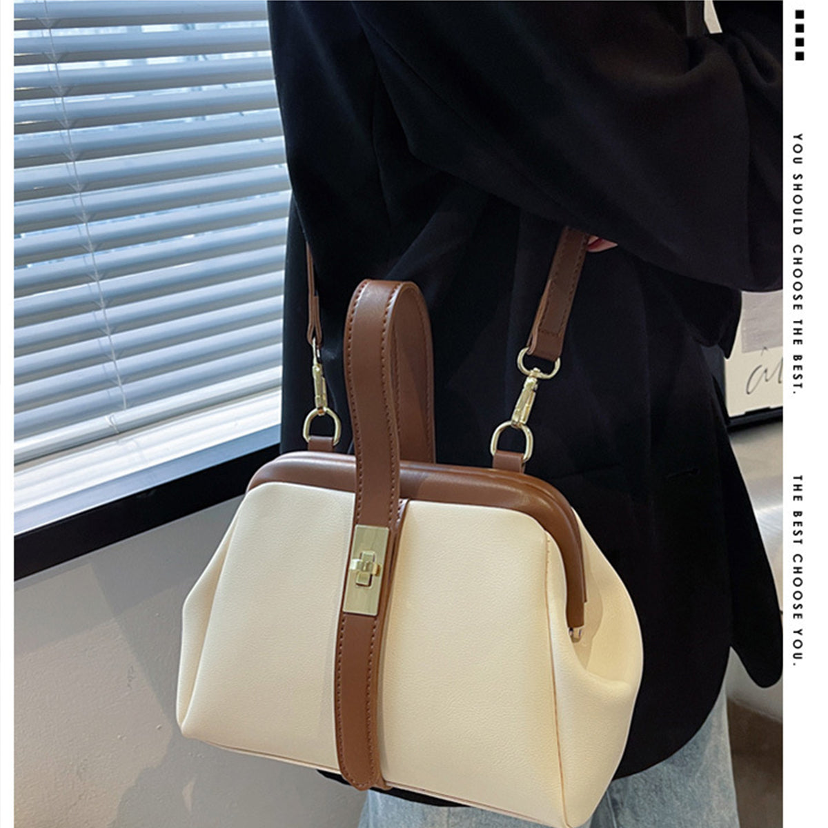Women Fashion Retro Bag Crossbody Bag