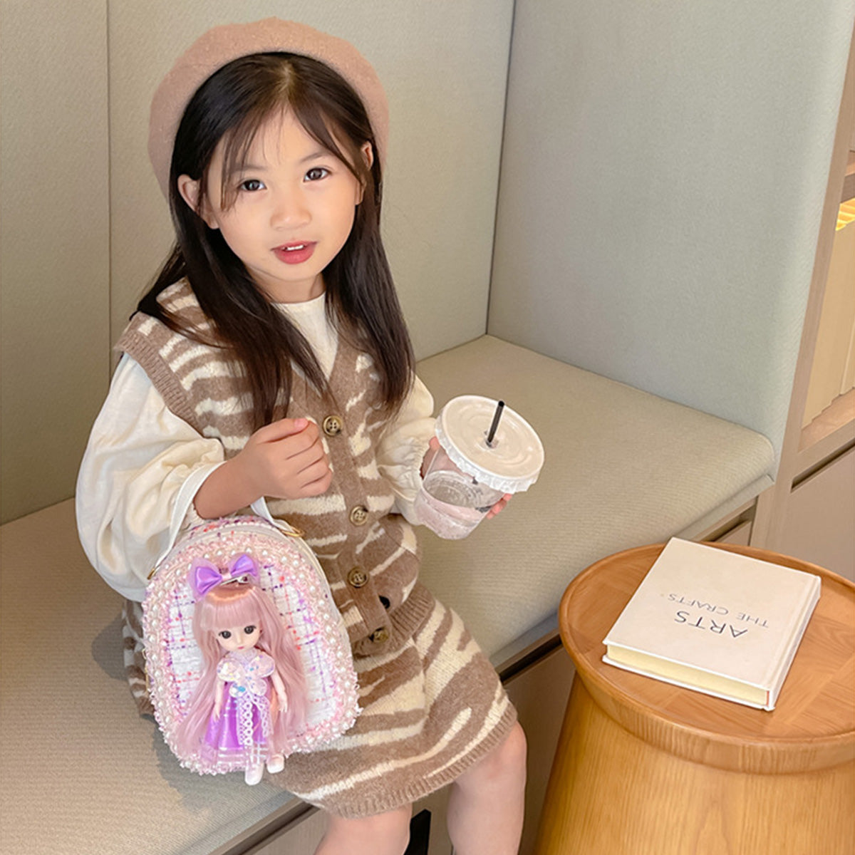 Children's Cute and Stylish Crossbody Bags