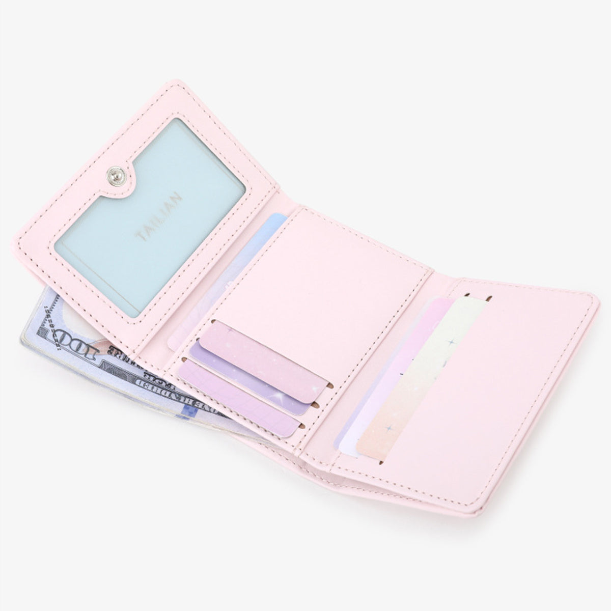 Cartoon Cute Wallet Storage Coin Purse