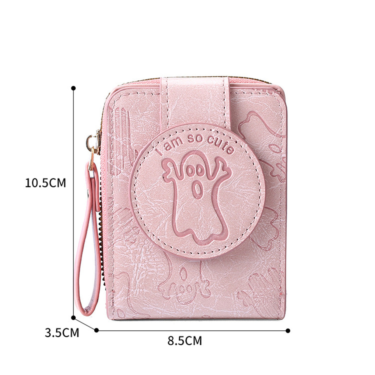 Elf Student Multi-Function Large Capacity Coin Purse