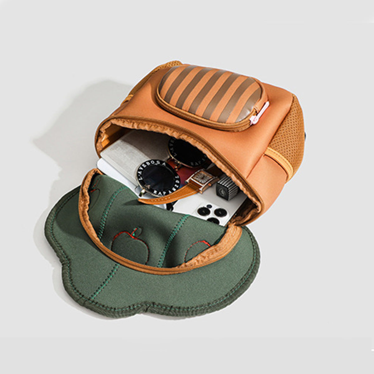 Mini Cute Mushroom Series Small Backpack