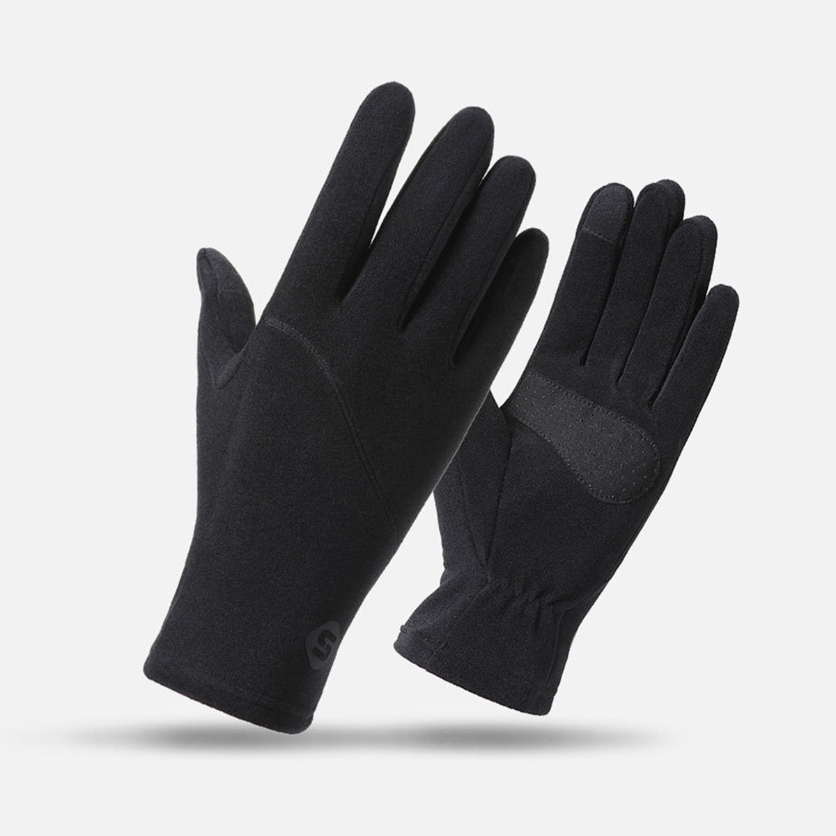 Winter Warm Gloves Non-slip Touch Screen Gloves for Cycling