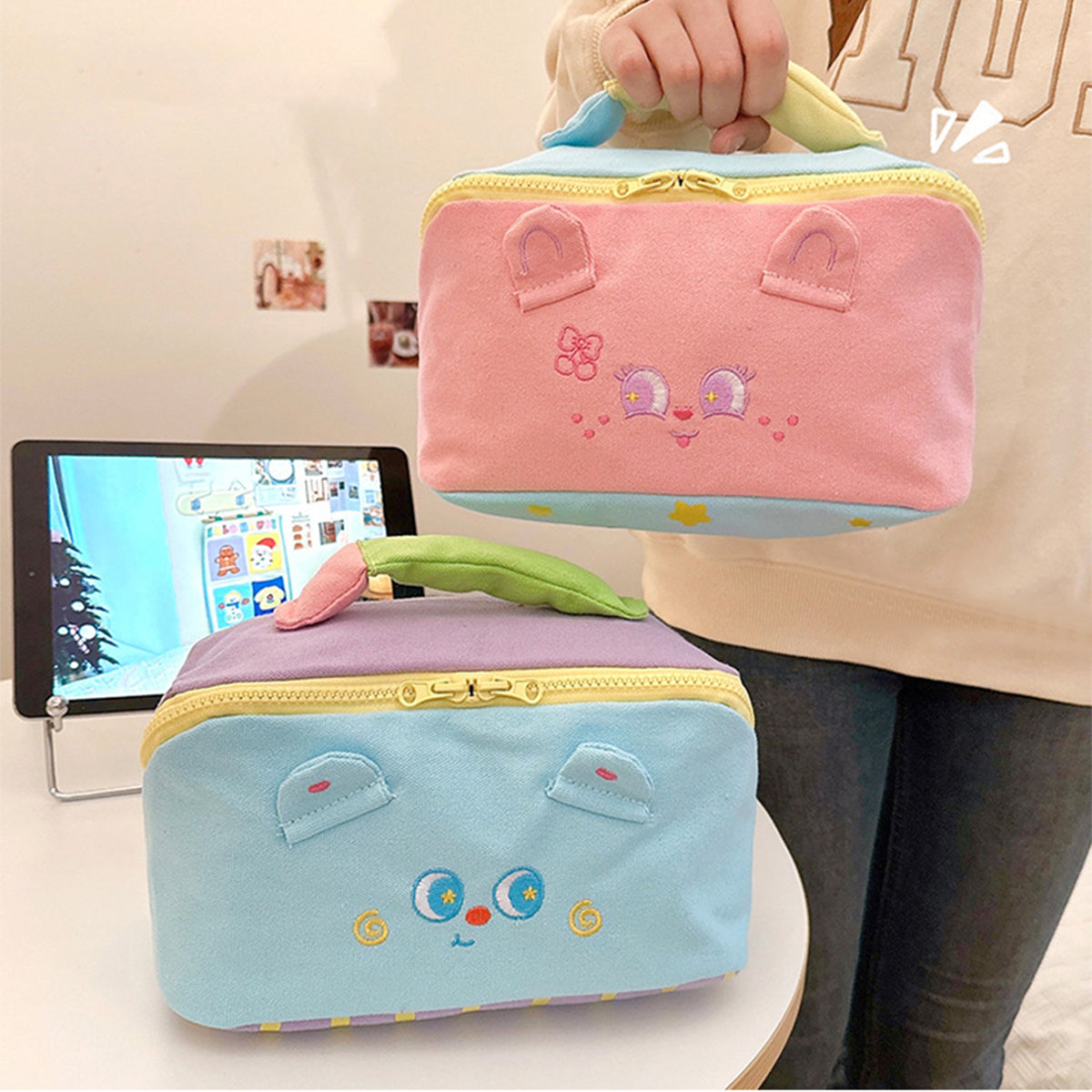 Makeup Toiletries Storage Bag