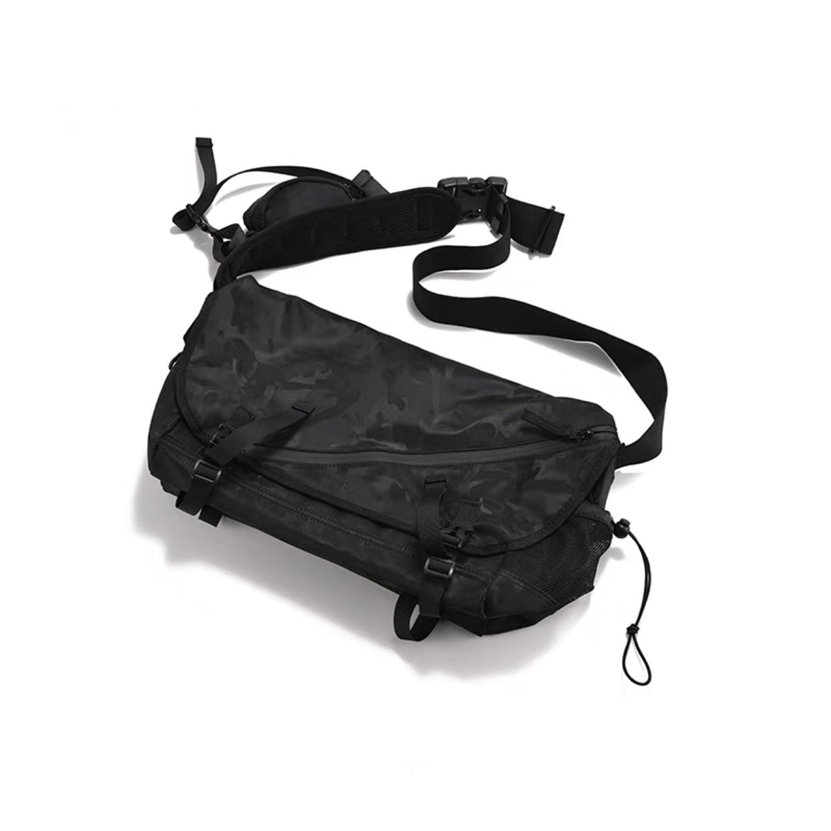 Men's Messenger Bag Large Capacity Single Shoulder Casual Bag
