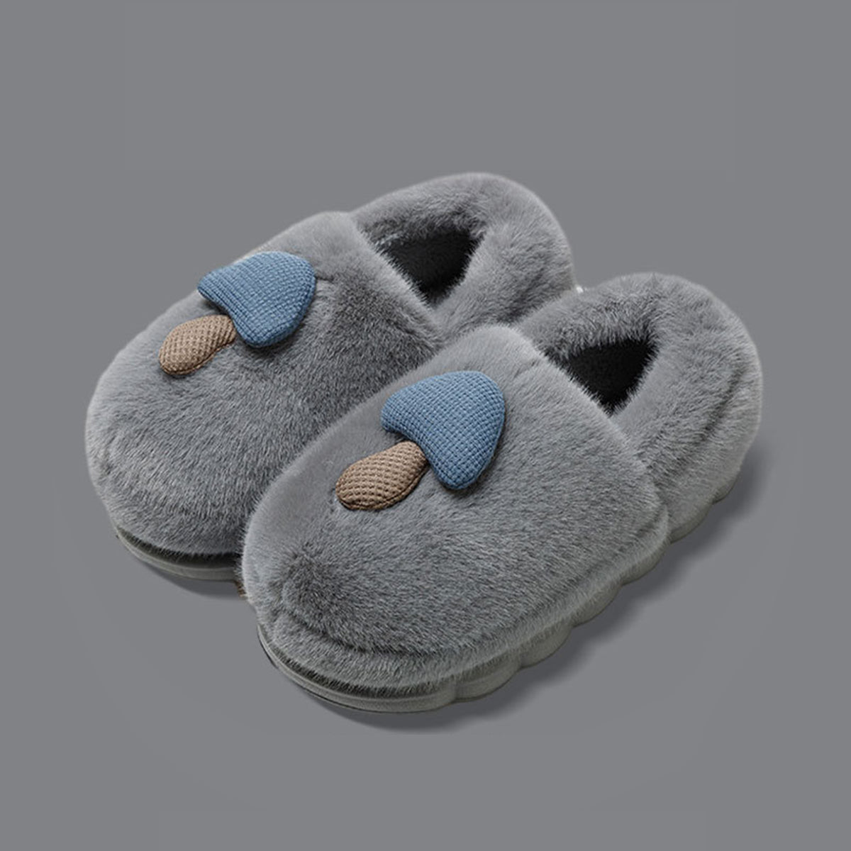 Cotton Slippers for Winter Warmth