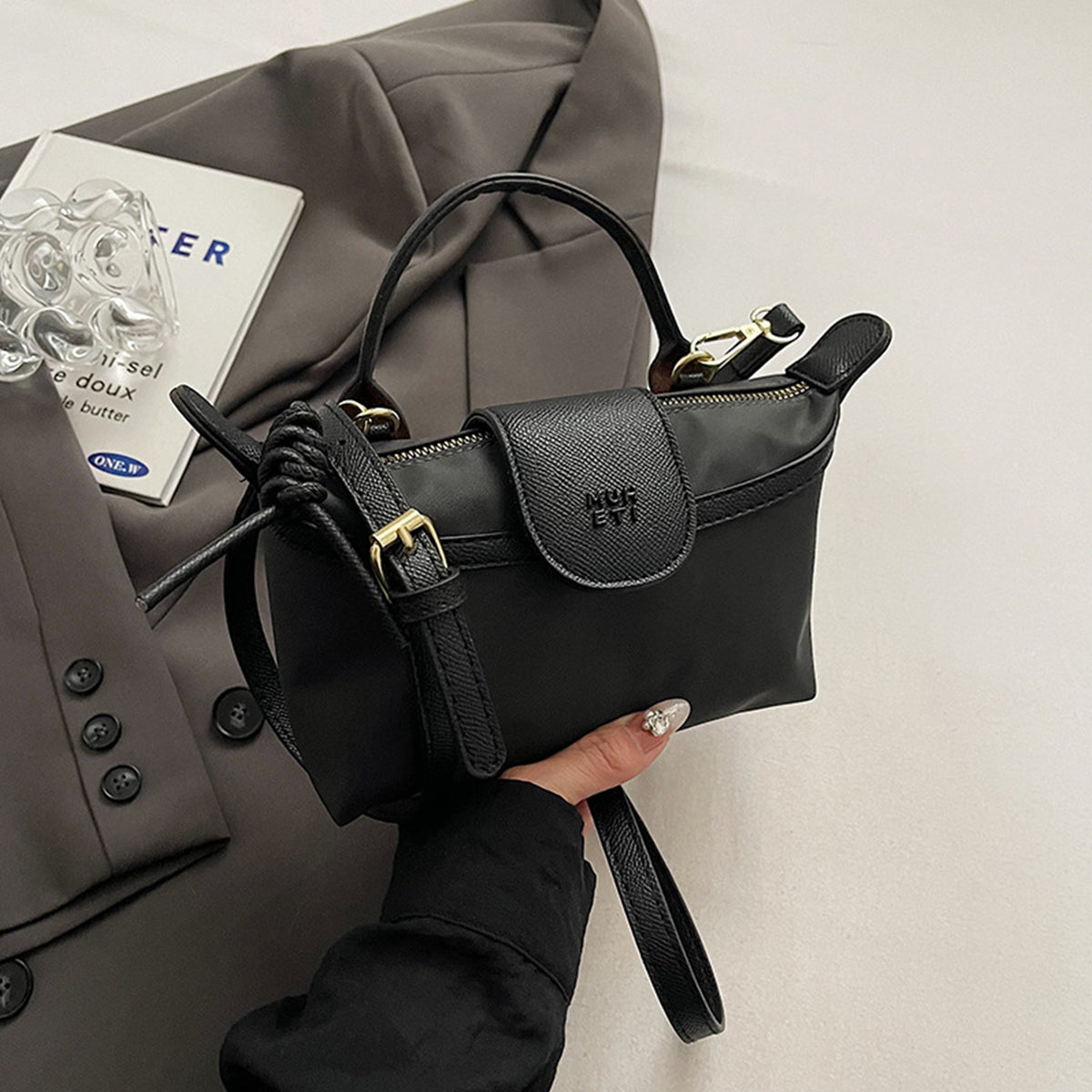 Fashion Women Bag Lightweight Shoulder Messenger Bag