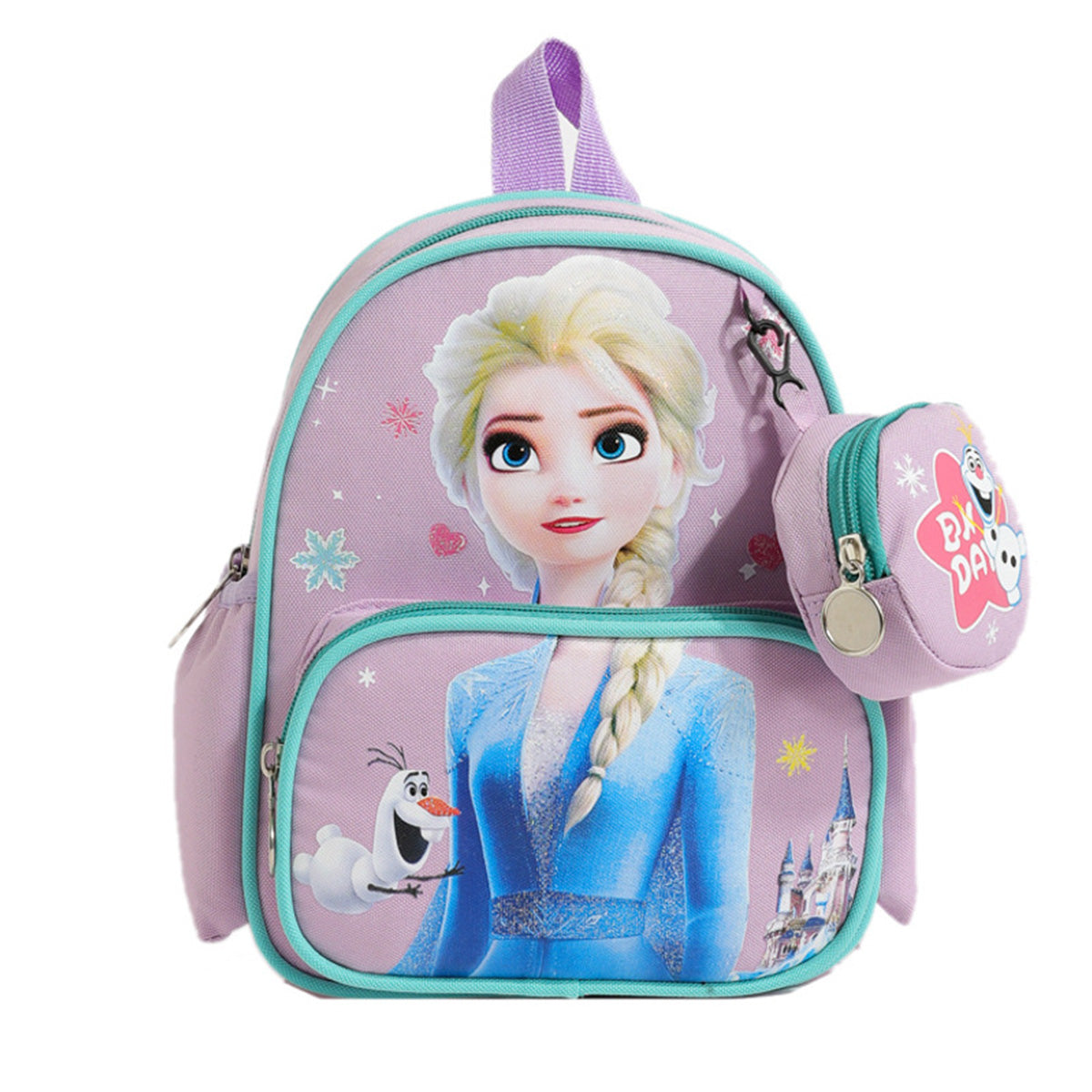 New Children's Schoolbags Cartoon Leisure Backpacks