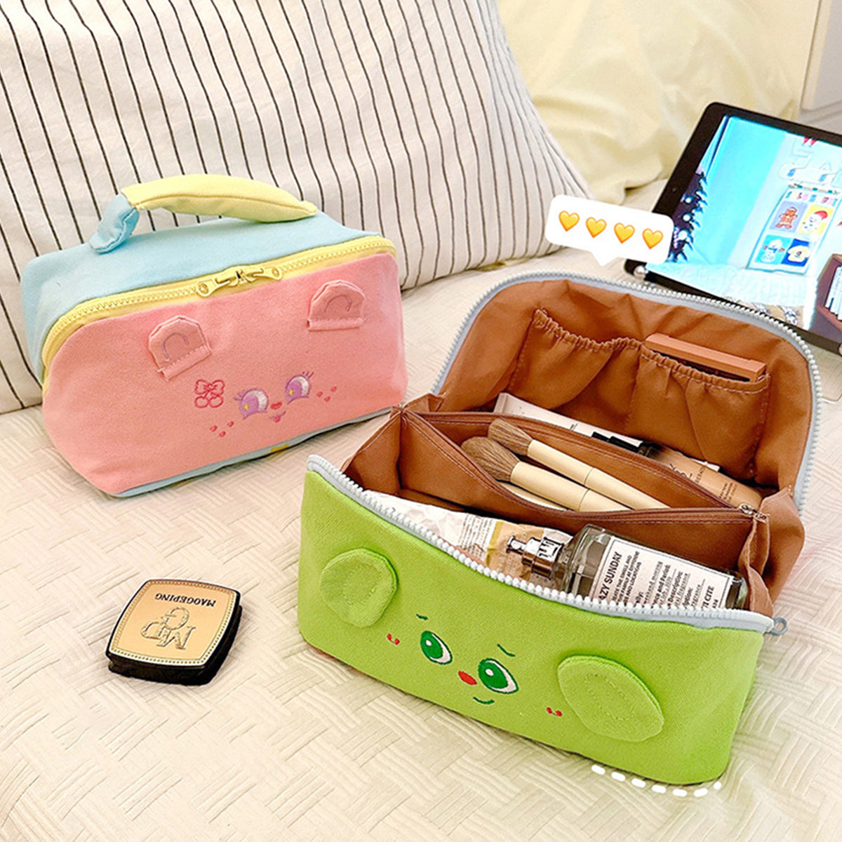 Makeup Toiletries Storage Bag