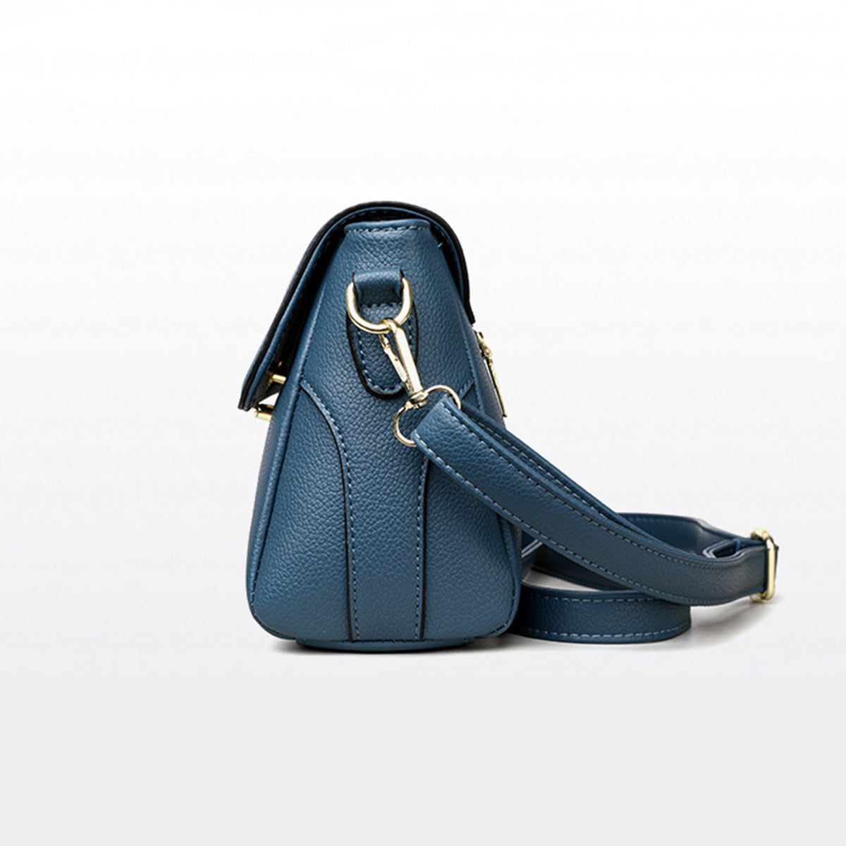Women Messenger Bag Simple Casual Shoulder Bag