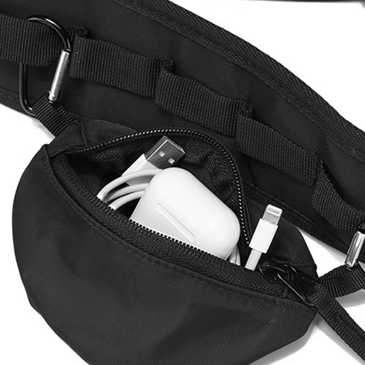 Men's Messenger Bag Large Capacity Single Shoulder Casual Bag