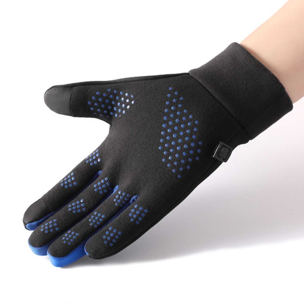 Men's Women's Warm Cycling Touch Screen Gloves