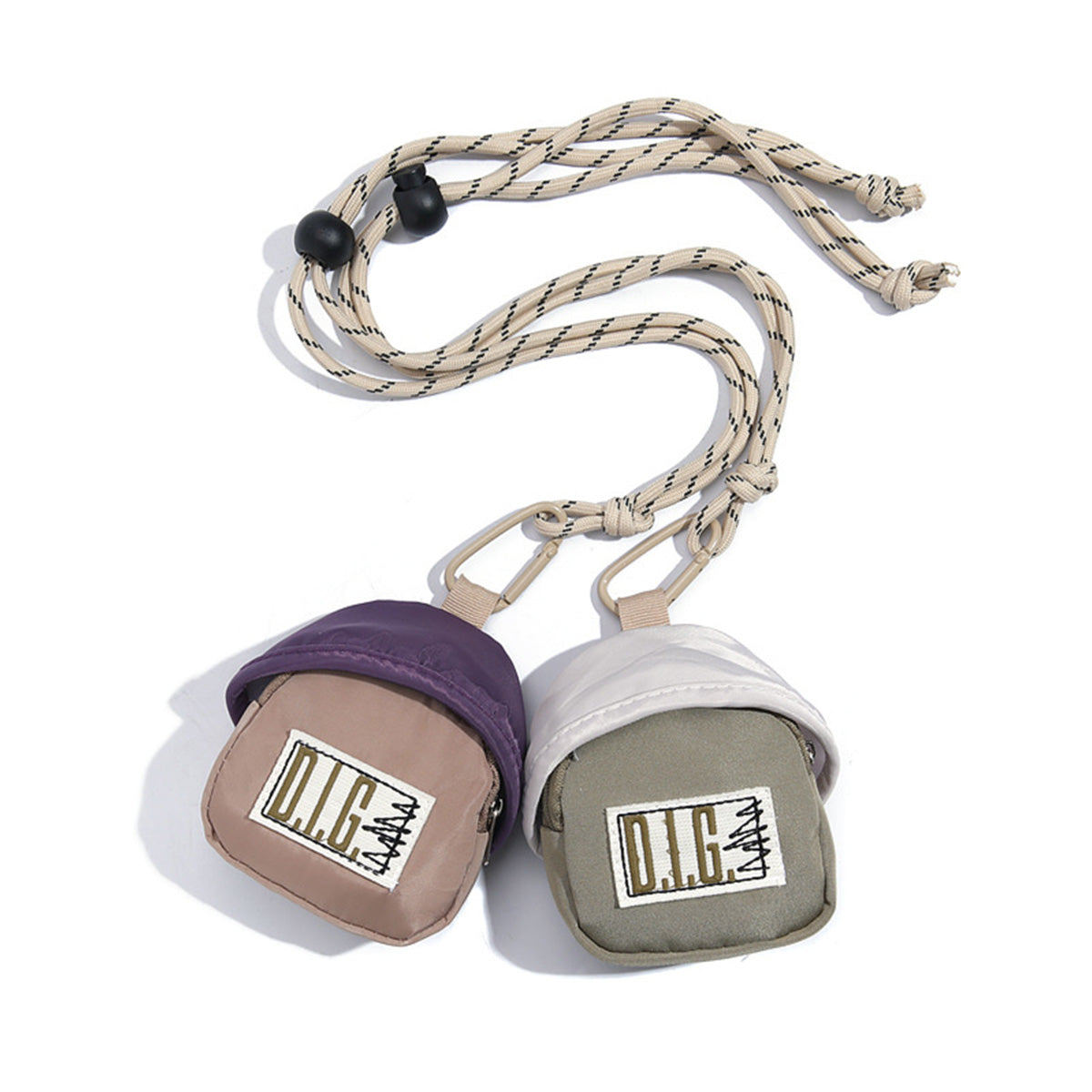 Mobile Phone Backpack Mini Pendant Coin Purse