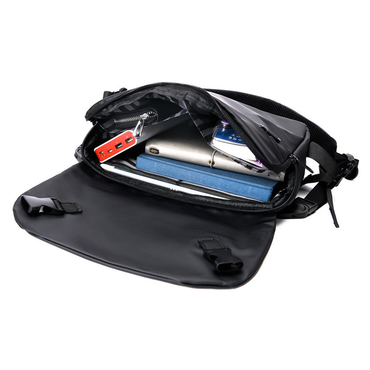 Casual Messenger Bag New Style Men Cycling Bag