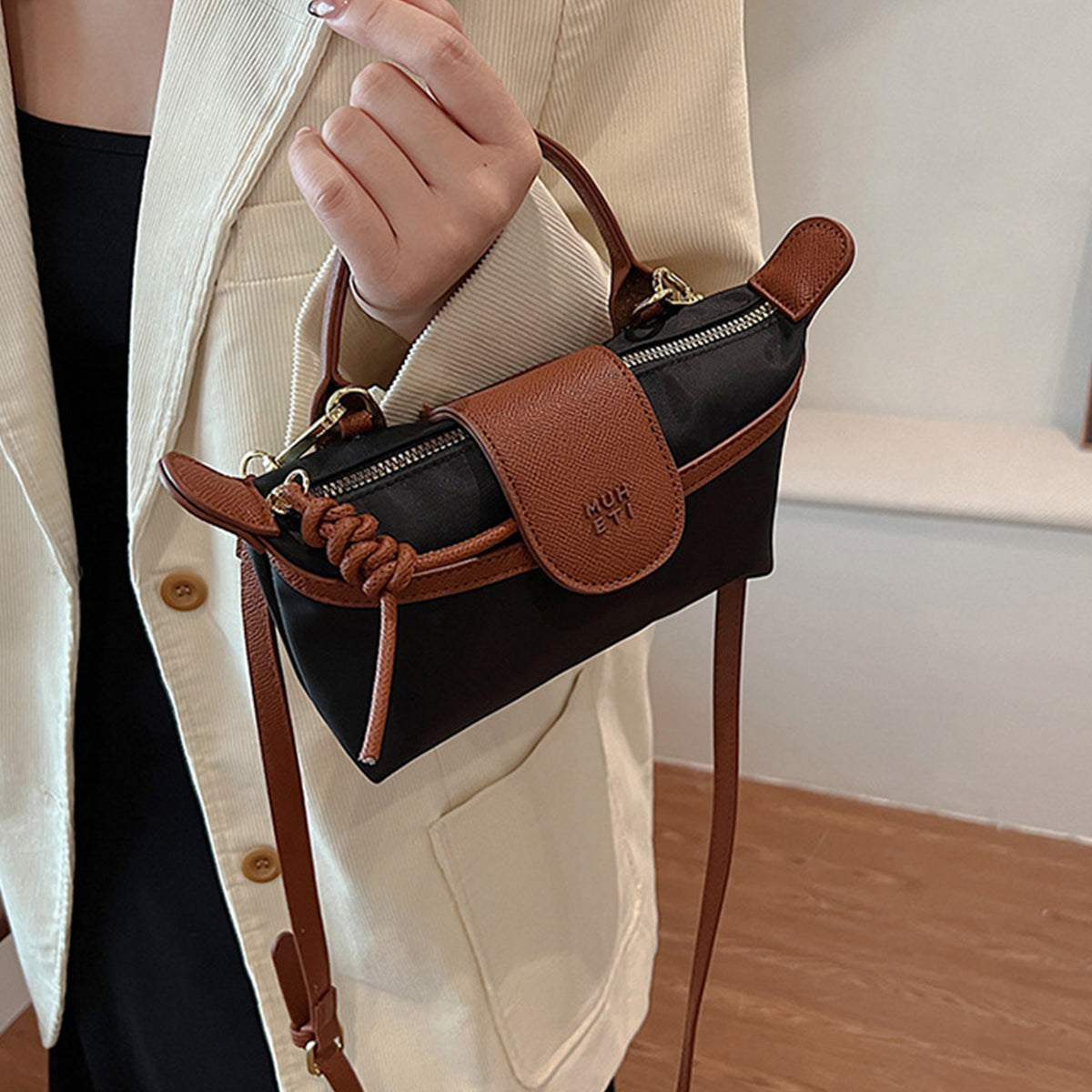 Fashion Women Bag Lightweight Shoulder Messenger Bag