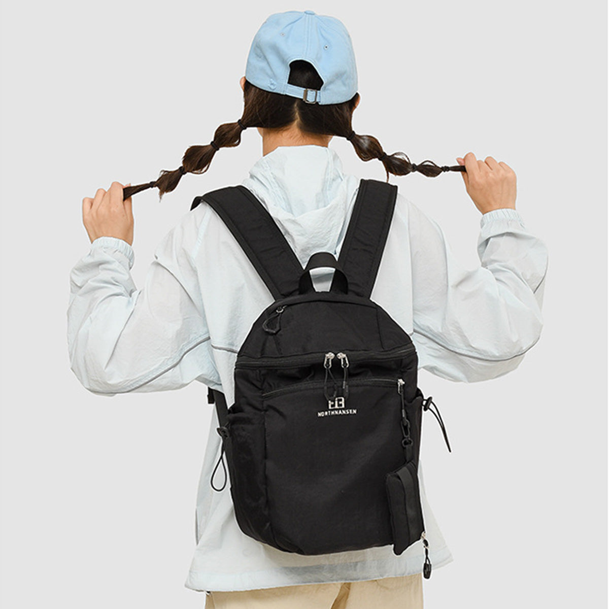 Large-Capacity Short-Distance Travel Backpacks
