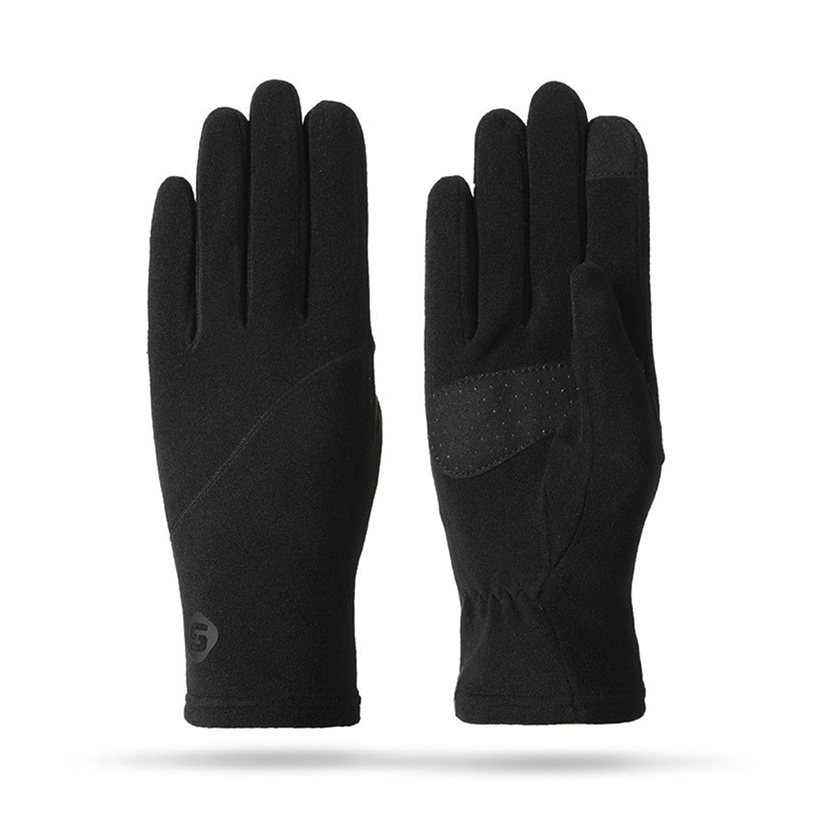 Winter Warm Gloves Non-slip Touch Screen Gloves for Cycling
